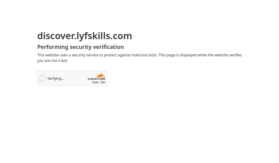 LyfSkills Discover listing image