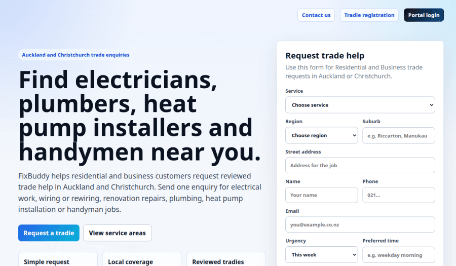 FixBuddy listing image