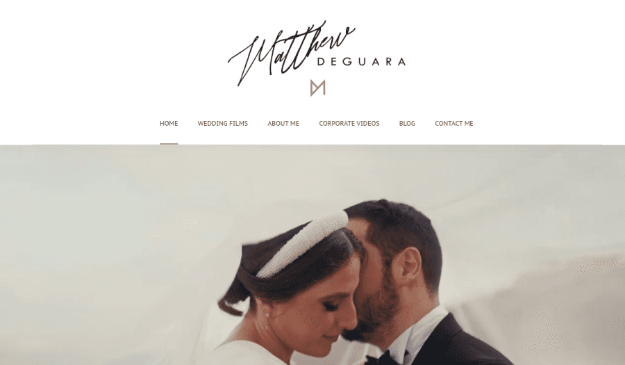 Matthew Deguara Videography listing image