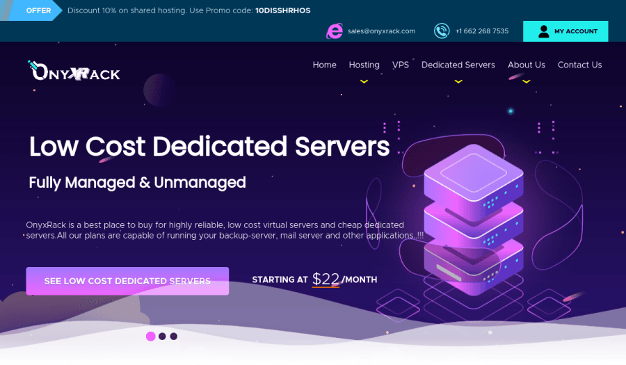 Onyxrack listing image