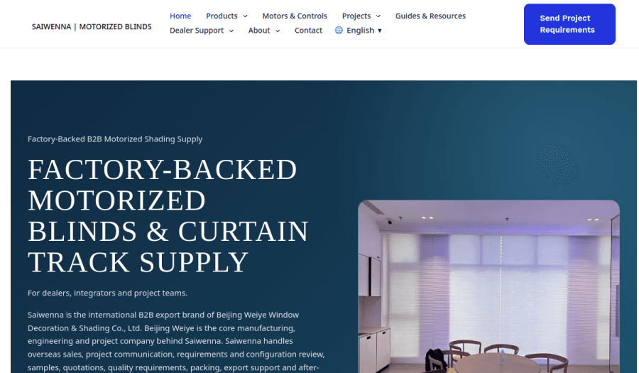 Wuhan Saiwenna Technology Co., Ltd. listing image